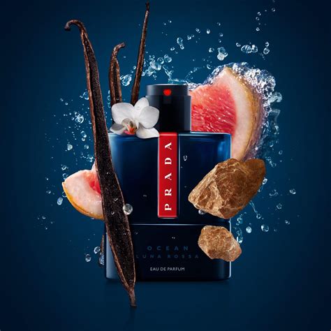 prada perfume 2023|prada luna rossa.